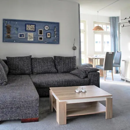 Apartment Strandnah Mit Balkon *