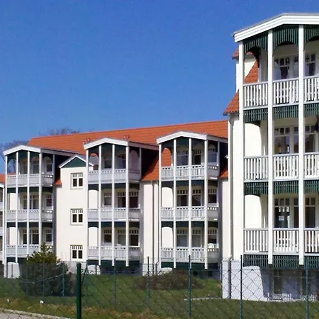 Apartment Strandnah Mit Balkon