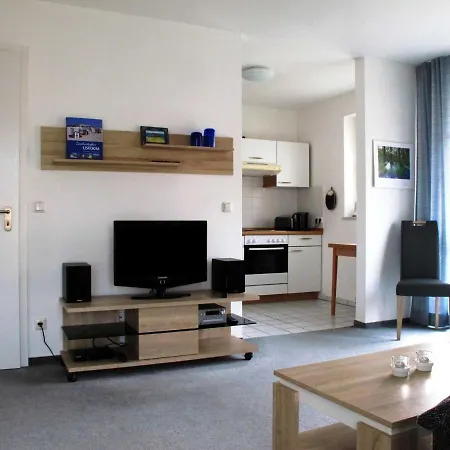 Apartment Strandnah Mit Balkon