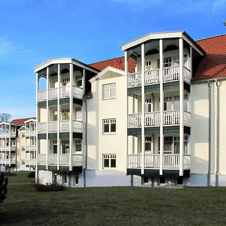 Strandnah Mit Balkon Koserow